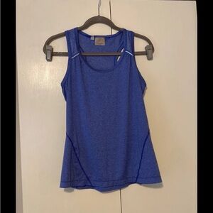 Athleta Velocity Lace Racerback Tank Top